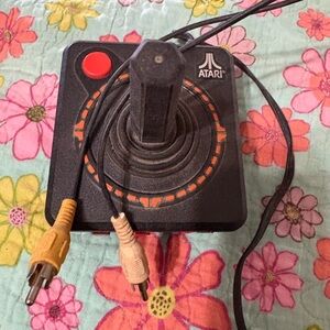 ⭐️⭐️⭐️Atari⭐️⭐️⭐️Black Joystick Controller